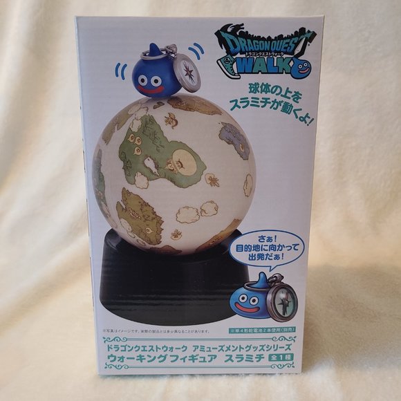 Dragon Quest - Walk AM Walking Figure: Suramichi - Picture 4 of 7